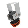 thumbnail image 1 of S SERENABLE Kit de Montage pour Servo Moteur à 2 Axes Tête d'Inclinaison pour Caméra, 1 of 8