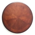 thumbnail image 2 of Hathaway Oxford 3 Piece Hardwood Pub Table Set - Walnut Finish, 2 of 3