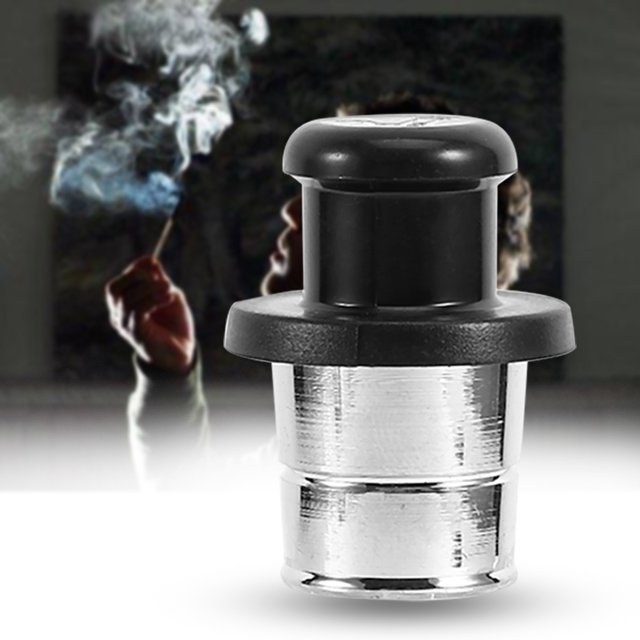 Car Lighter Pill Case, Car Lighter Storage Box,Car Lighter Shaped Metal Safe Secret Stash Diversion Storage Pill Case Box Container Hottest