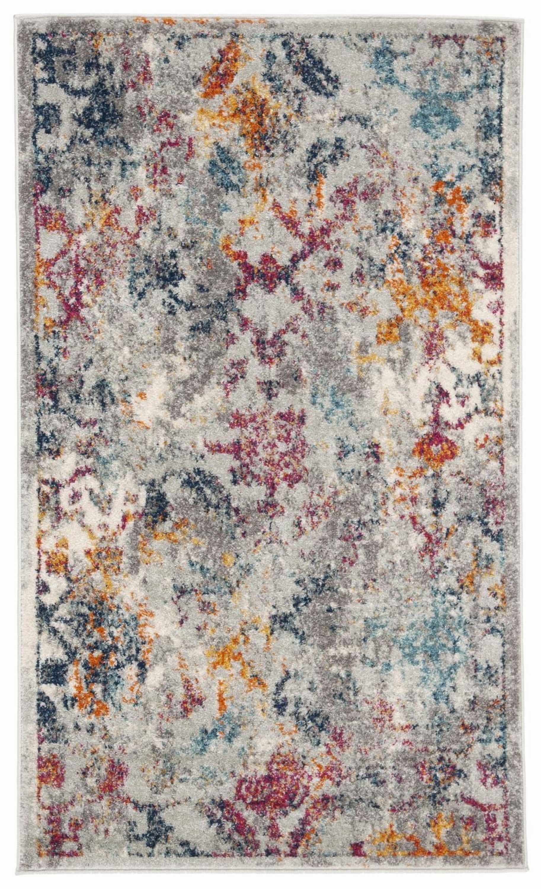 SAFAVIEH Madison Ognen Tapis Géométrique