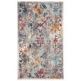 thumbnail image 3 of SAFAVIEH Madison Ognen Overdyed Geometric Area Rug, 3 of 4