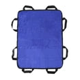 thumbnail image 1 of Transfer Sheet for Patients Moving and Turning Mattress Protector for Disabled Caregivers and Comfort Durable Cloth Bed Liner Versatile Blankets for Home and Use, 1 of 2