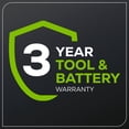 thumbnail image 4 of Greenworks 40V 12-Inch String Trimmer + Jet Blower, 4.0 AH Battery and Charger Included, 4 of 4