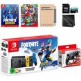 thumbnail image 1 of Nintendo Switch Battle Royale FN Wildcat Edition - Epic Outfits and 2000 V-Bucks Included, Super Mario Odyssey Pro Controller and Mytrix Switch Accessories Kit, 1 of 9