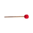 thumbnail image 2 of Baohd Sound Bowl Mallet Replacement Handmade Instrument Accessory Bowl Music Stick 26cmx4cm Red thin, 2 of 6