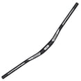 thumbnail image 1 of moobody 31.8x720mm Bicycle Handlebar Cycling Aluminium Alloy Handlebar MTB Extra Long Handlebar Riser Bar, 1 of 7