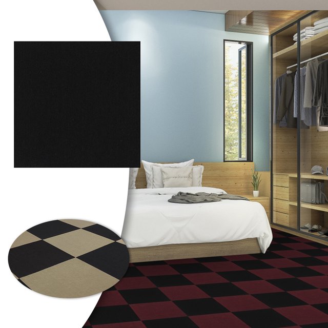 Bovemsi Clearance Office Splice Carpet Door Rug Kitchen Blanket Living Room Pad Non-Slip Cushion