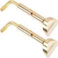 thumbnail image 1 of 2pcs Replacement Violin Chin Rest Screw Metal Violin Chin Rest Fitting Screw, 1 of 8
