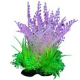 thumbnail image 1 of Artificial Fish Tank Grass Decorative Grass Aquarium Plant for Home Decor, 1 of 10