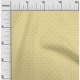 thumbnail image 2 of oneOone Cotton Flex Yellow Fabric Asian Block Sewing Craft Projects Fabric Prints By Yard 40 Inch Wide, 2 of 4