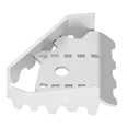 thumbnail image 4 of Motorcycle Brake Pedal Extender CNC Aluminium Alloy Anti Slip Brake Extension Pedals Replacement For Tenere700 XT Z700 2019 To 2021, 4 of 8