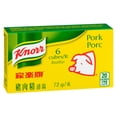 thumbnail image 3 of Cubes de bouillon de porc de Knorr, 3 of 7