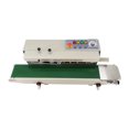 thumbnail image 4 of INTBUYING FRD-1000II Scelleuse de Sacs Continue Horizontale Automatique en Plastique PVC Machine de Scellage de Sacs 110V, 4 of 14