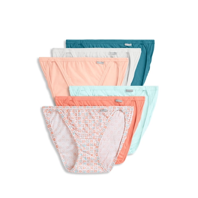 Jockey Women's Elance String Bikini - 6 Pack