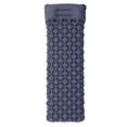 thumbnail image 1 of Ultra-Lightweight Inflatable Sleeping Pad with Foot Pump for Outdoor Comfort!, 1 of 9