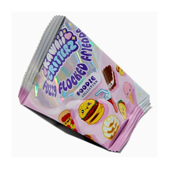 Kawaii Critterz Flocked Blind Bag