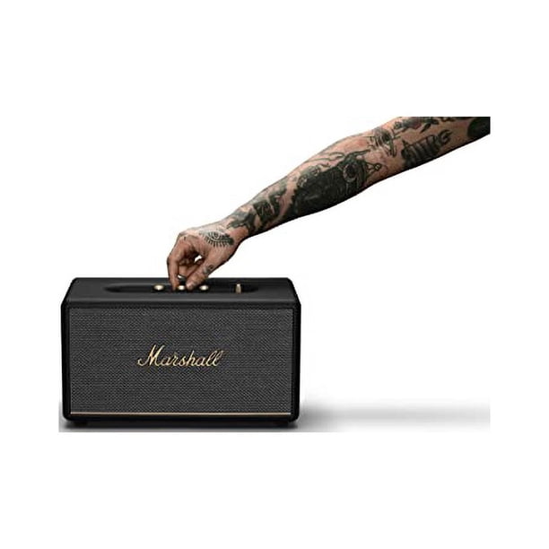 Marshall Stanmore III Bluetooth Wireless Speaker - Walmart.ca