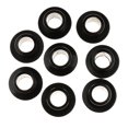 thumbnail image 2 of S SERENABLE 8 Pcs Entretoises à Roulements Flottants, Patins de Hockey à Roulettes en Ligne 8 mm Noir Noir04, 2 of 9