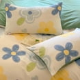 thumbnail image 4 of Ohufall Soft Pillow Covers 48x74cm Hotel Quality Pillowcase For Student Dormitory Home Goods Set Of Two, 4 of 6