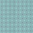thumbnail image 1 of Ahgly Company Tapis de Zone Carré Lavable en Machine Vert Profond Transitionnel, 4 Pieds Carré, 1 of 7