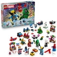 thumbnail image 1 of LEGO Marvel Le Calendrier de l’Avent 2026, Cadeau de Noël 76340, 1 of 9
