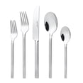 thumbnail image 1 of Henckels Carrara 20 Pc Flatware Set, 1 of 1
