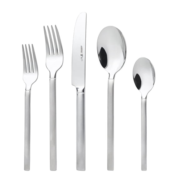 Henckels Carrara 20 Pc Flatware Set