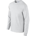 thumbnail image 3 of Gildan T-Shirt à Manches Longues Uni à Col Ras du Cou Ultra Cotton pour Hommes, 3 of 5