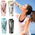 thumbnail image 2 of Electric Protein Blender Shaker Bottle USB Rechargeable BPA Free Fitness Cup, 2 of 8