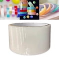 thumbnail image 1 of Funny Decompression Toys Creative Sticky Ball Rolling Tapes for Toy Party for Game Milky, 1 of 8