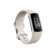 thumbnail image 1 of Bracelet d’activité évolué pour la forme et la santé Google Fitbit Charge 6, noir (1), 1 of 9