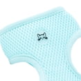 thumbnail image 3 of One Paw, Cat Harness & Leash Set, Lightweight, Light Blue, 3 of 9
