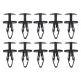 thumbnail image 1 of 10PCS Liner Clips Push Type Fastener Retainer Clips 11589292 Replacement for GM Chevrolet, 1 of 7