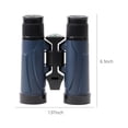 thumbnail image 3 of WLOELOEW Blue Telescope Children Elementary School Students Science Experiment Toy Teaching Model Puzzle With Whistle, 3 of 9