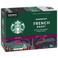thumbnail image 4 of STARBUCKS® Torréfaction Française Torréfaction Foncée Café Moulu Dosettes K-Cup® 24 Dosettes, 4 of 7