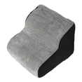 thumbnail image 2 of Dog Ramp and Stairs for Beds or Couches, Slipless Bottom Pet Couch Ramp, Multiple Stages Wave Shaped Small Pet Stair with Removable Washable Cover for High Bed Couch Sofa Car, 2 of 7