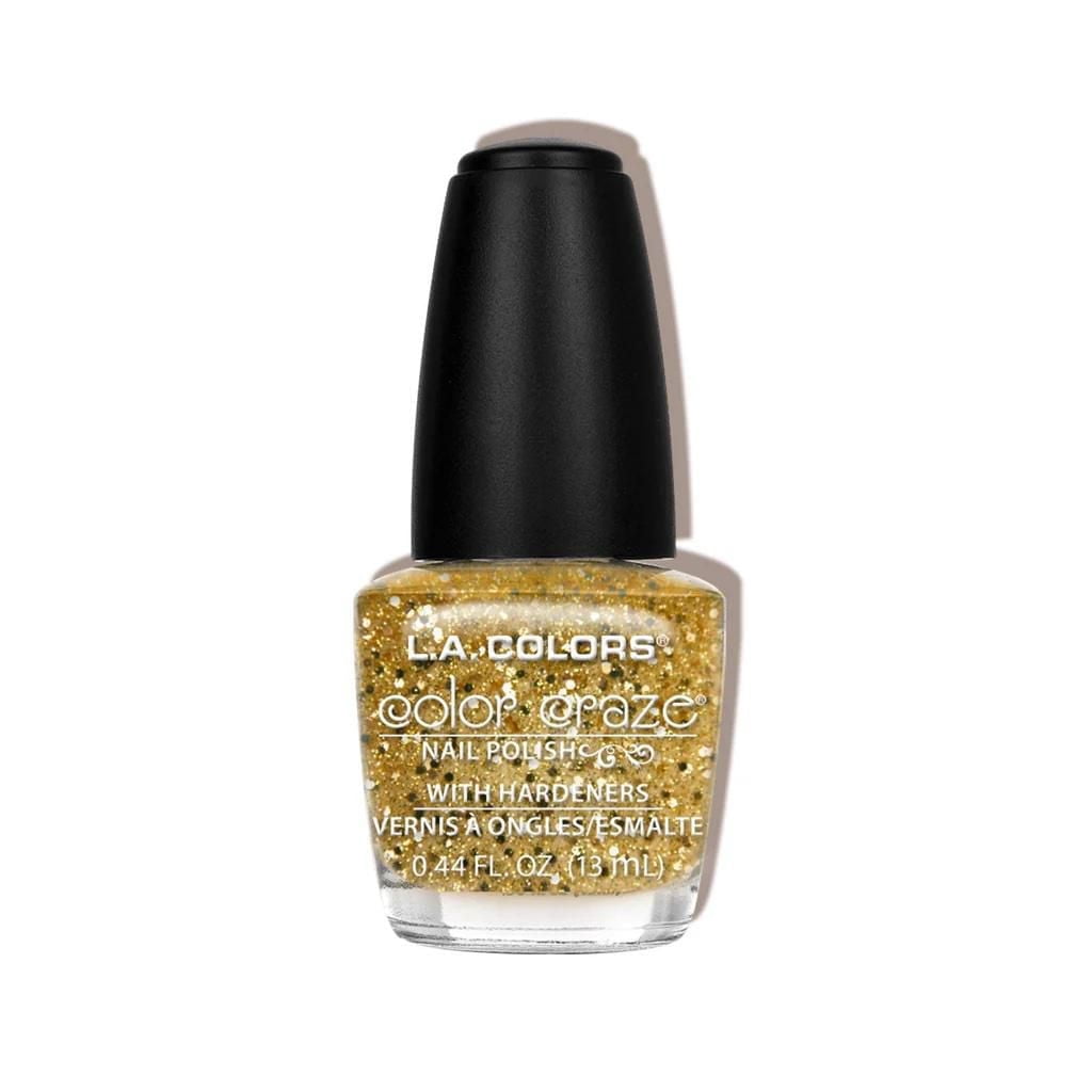 Color Craze Nail Polish - Dizzy