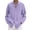 Purple, variant on Ketyyh-chn99 Big And Tall T Shirts for Men Fall Clothes Male Summer Solid Casual Plus Size Loose Shirt Mens Turn Down Long Sleeve Shirt Blue,4XL