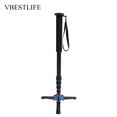 thumbnail image 1 of Poignée de Monopode, Monopode d'Appareil Photo, Selfie Stick Léger pour les Voyages de Photographes, 1 of 8