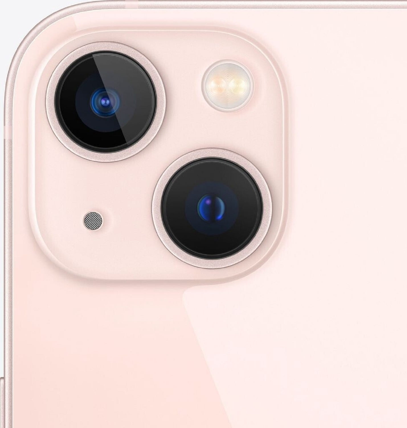 Refurbished Apple iPhone 13 - 512GB – Pink – 12MP Dual Rear & 12MP