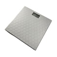 thumbnail image 3 of Accuweight 400 lb Silicone Digital Glass Bath Scale, Grey, 3 of 6