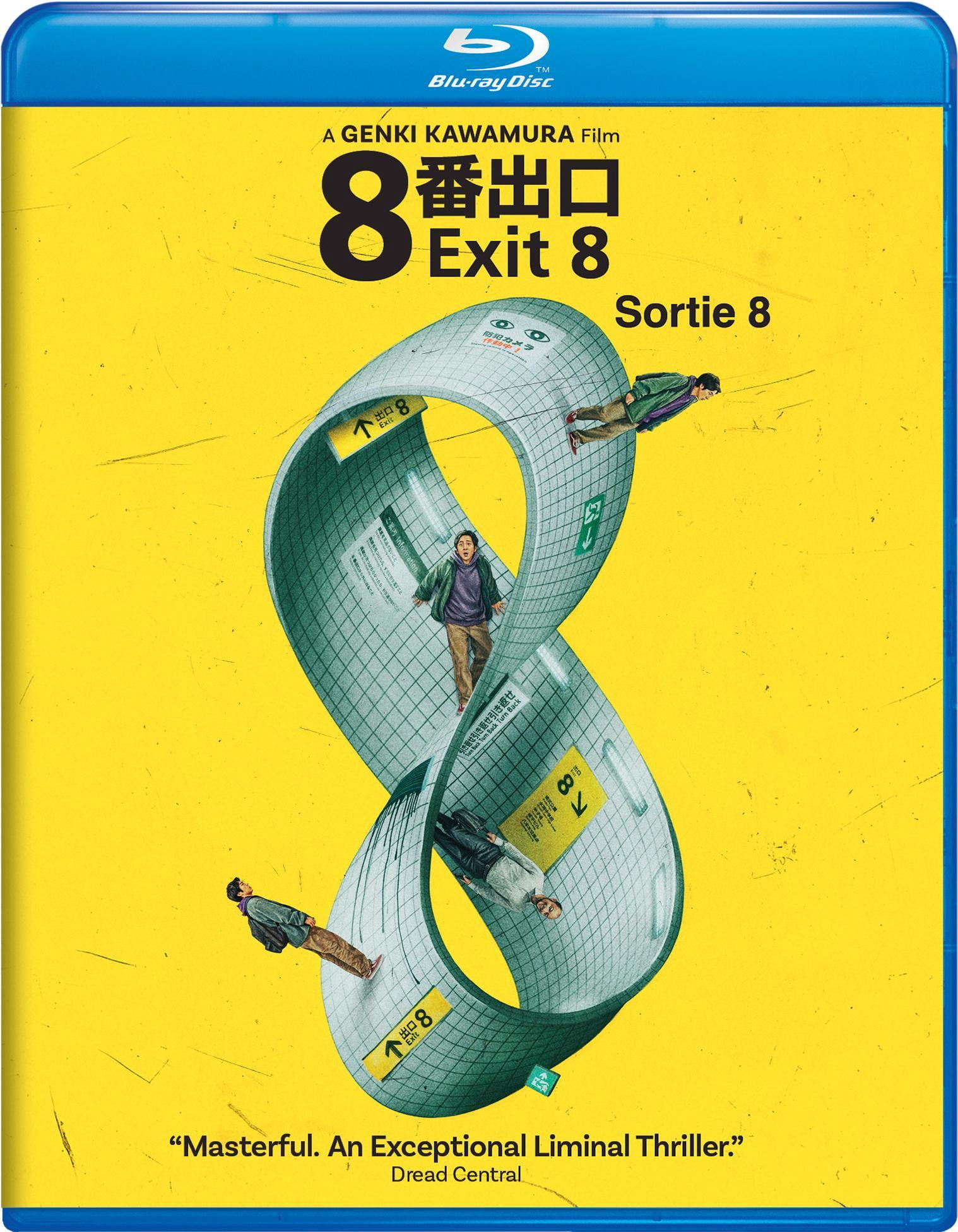 Exit 8 (BD) [2026] - Walmart.ca