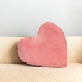 thumbnail image 5 of Heart Shaped Cushion Heart Pillows Soft Throw Pillow Sofa Car Home Decor Gift, 5 of 5