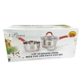 thumbnail image 1 of 4-Pc Stainless Steel Milk Pan And Sauce Pan Set, 1 of 2