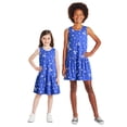 thumbnail image 3 of George Girls' Skater Dress, 3 of 6