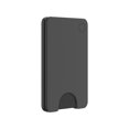 thumbnail image 2 of PopSockets PopWallet pour MagSafe Rond avec Anneau D'adaptation Noir, 2 of 5