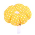 thumbnail image 3 of 1 pcs Creative Pumpkin Fabric Sewing Needles Pin Cushion with Elastic Wrist Belt(#4), 3 of 8