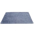 thumbnail image 2 of Pet Throw Blanket, Washable Durable Sleep Bed Mat  For Pet Cushion For Dogs And Cats For Multiple Use Brown,Peach,Purple,Blue, 2 of 8