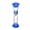 Blue, variant on Sand Timer Colorful Hourglass Timer 30sec/1min/3mins/5mins/10mins Sand Clock Timer Homework Board Games Meditation Timing