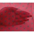 thumbnail image 4 of oneOone Viscose Chiffon Fabric Lotus Block Print Fabric By Yard 42 Inch Wide, 4 of 4